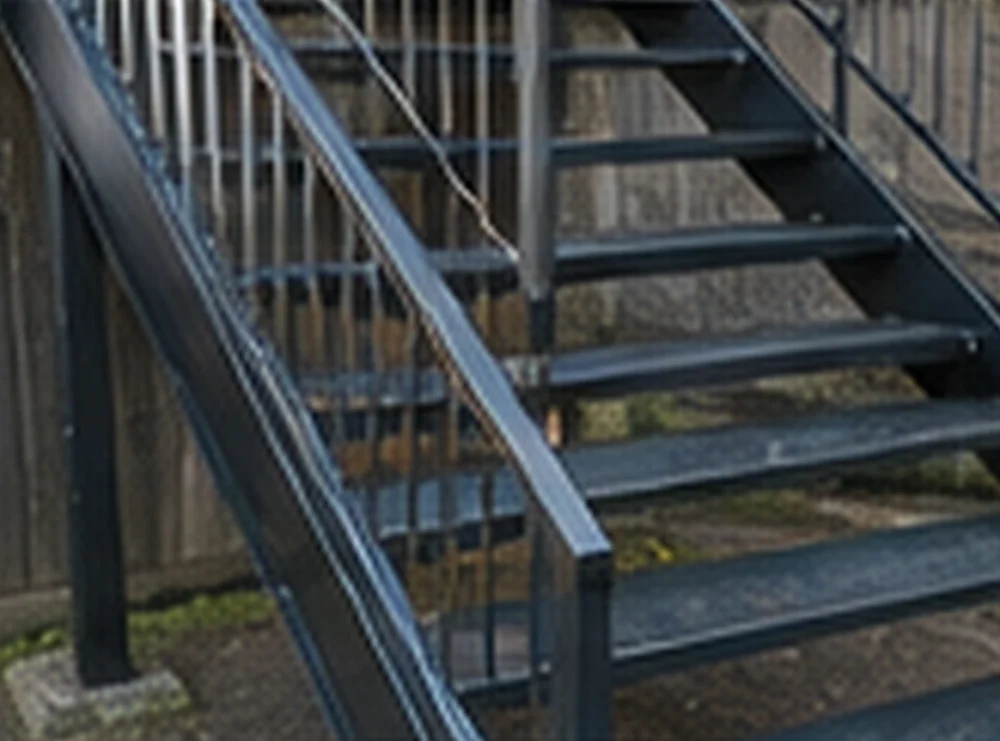 External Staircase Repair
