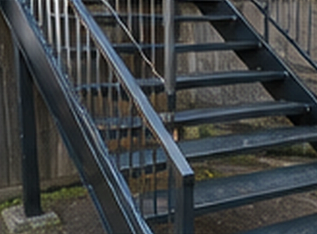 External Staircase Repair