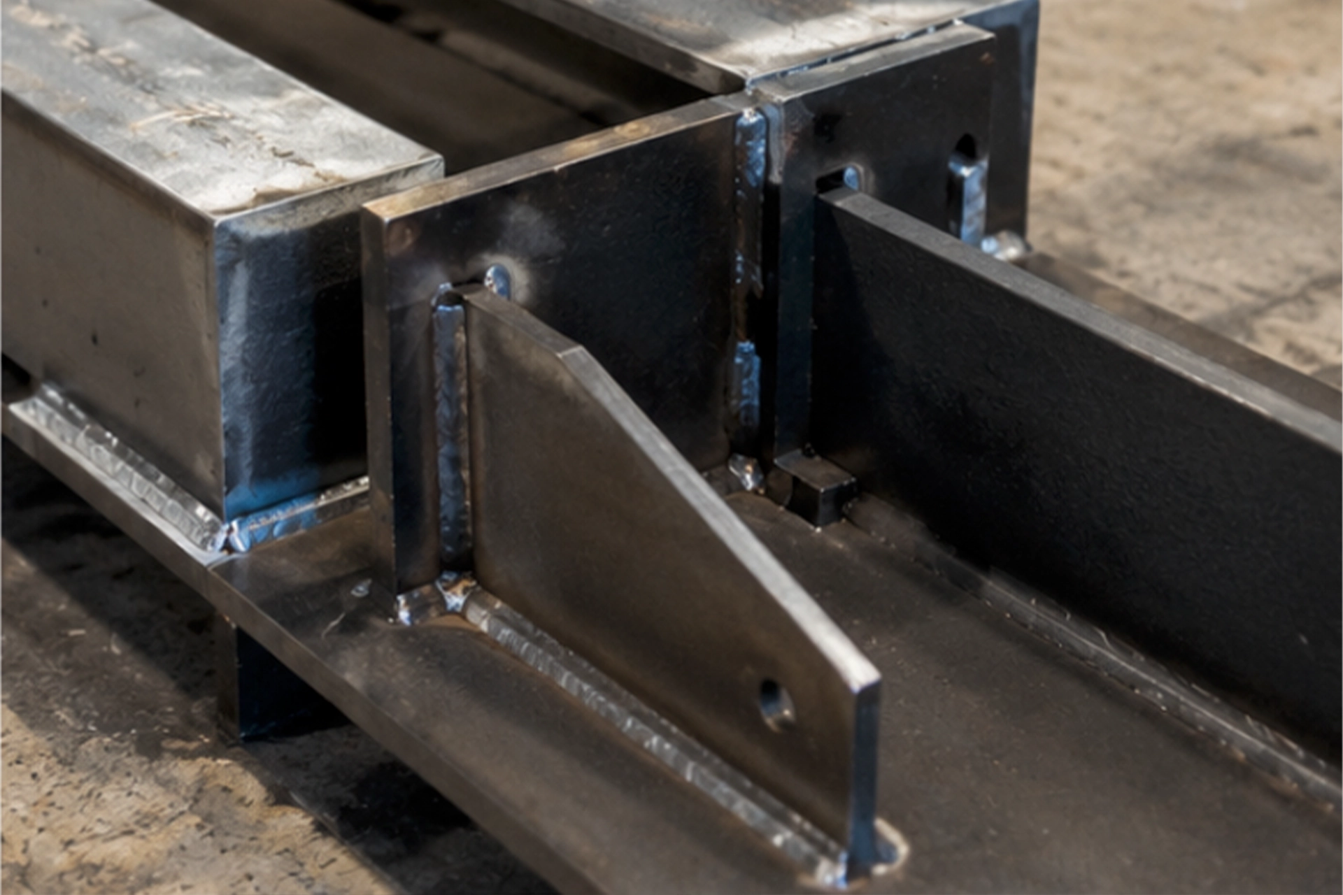 The Critical Role of Professional Welding in Fabrication